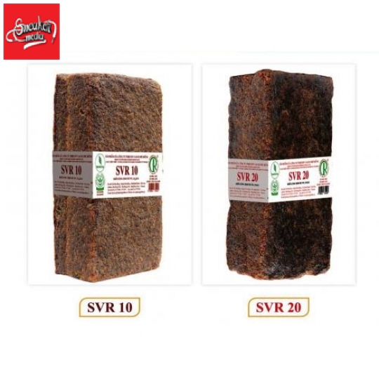 Cao Su SVR 10 - SVR 20 - PH Rubber